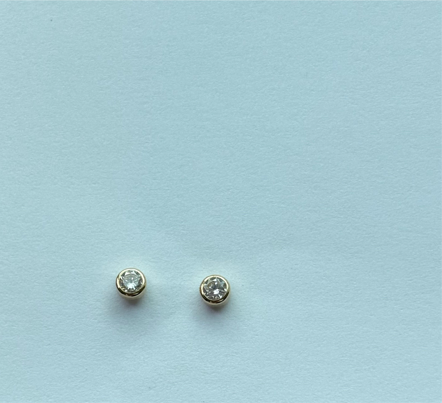 Ohrstecker Glow