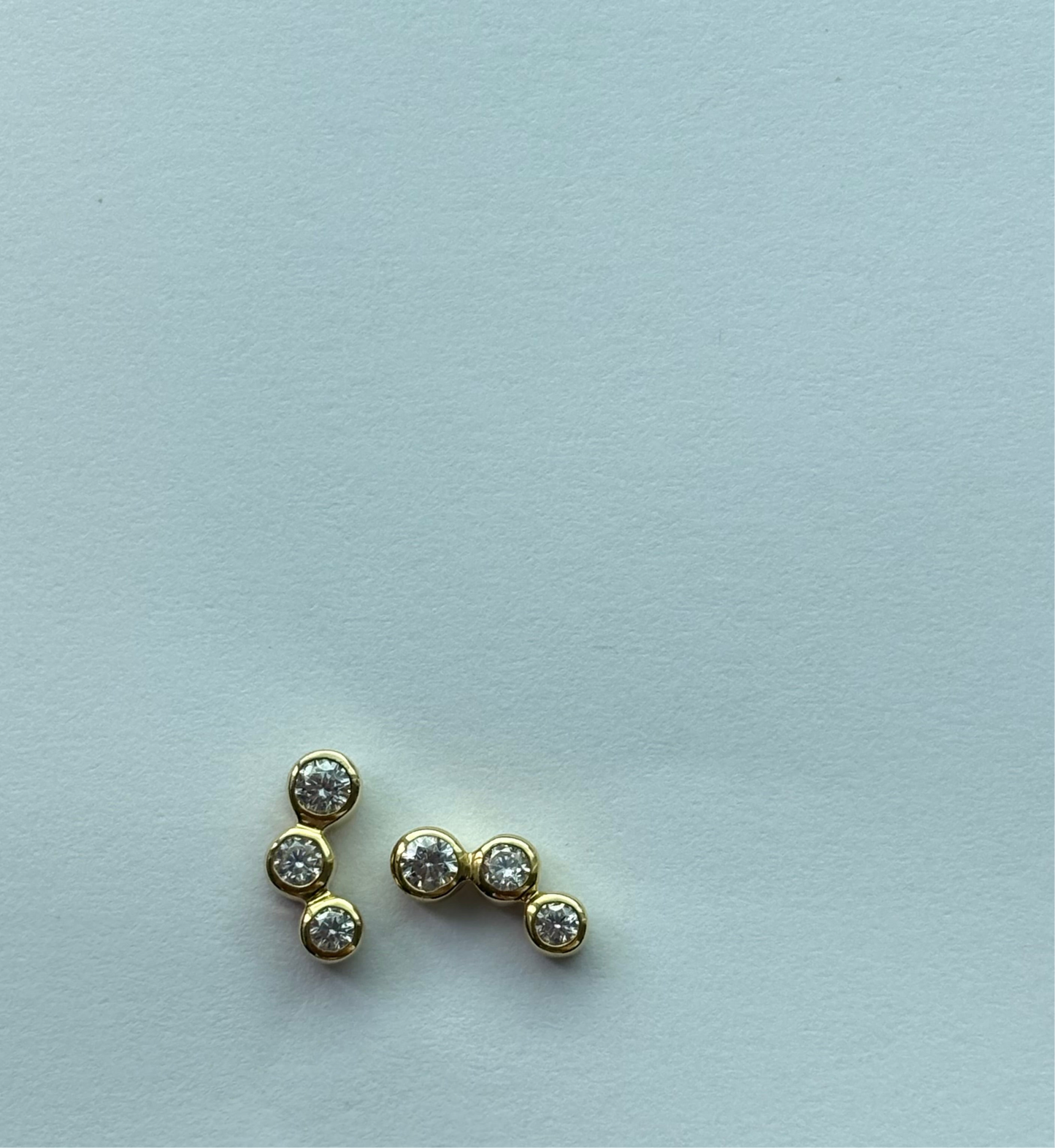 Ohrstecker Sparkel