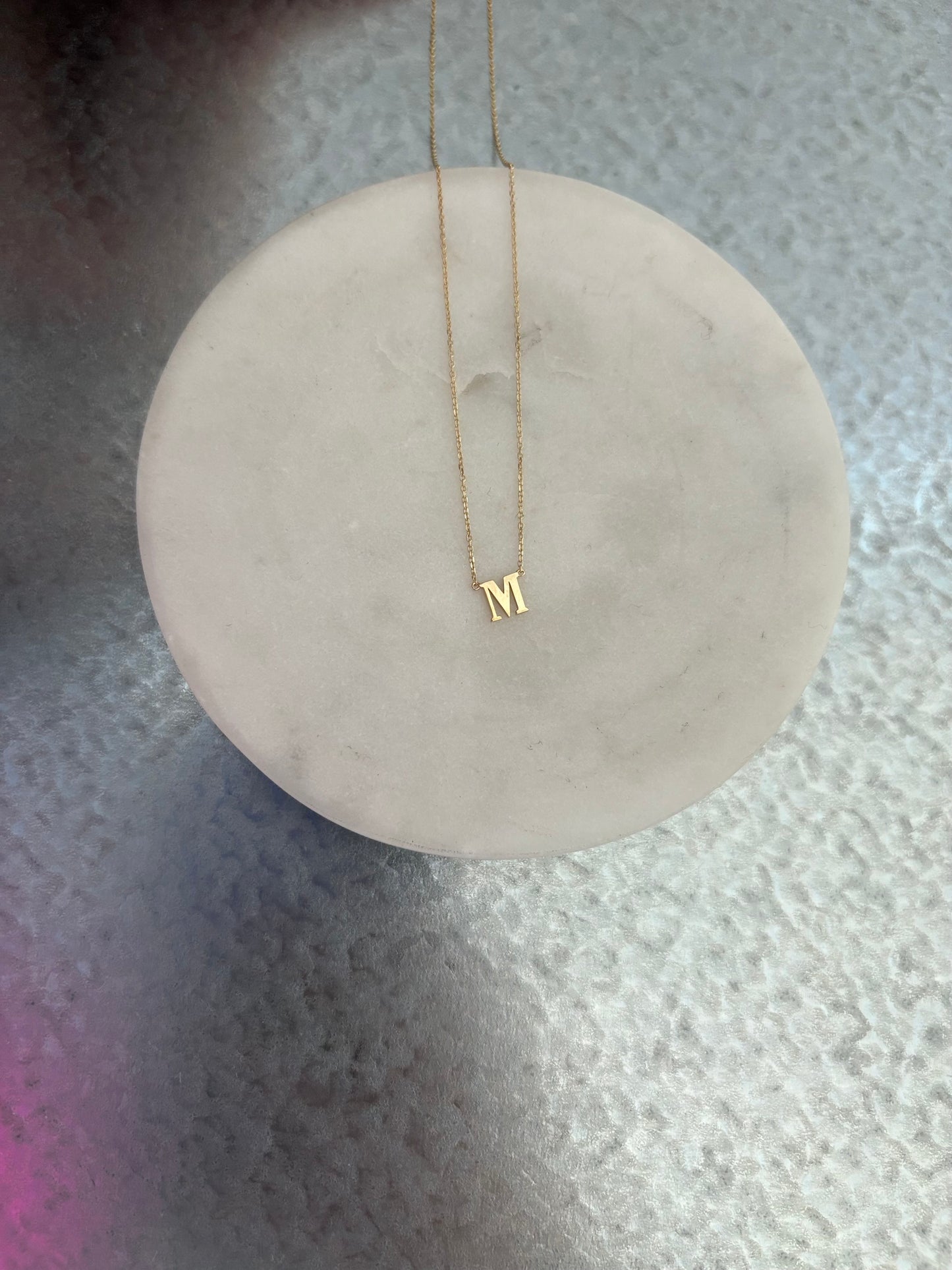 Kette Initiale