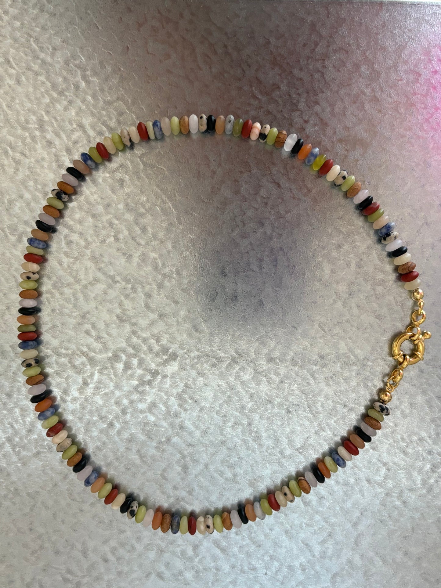 Perlenkette Tivoli