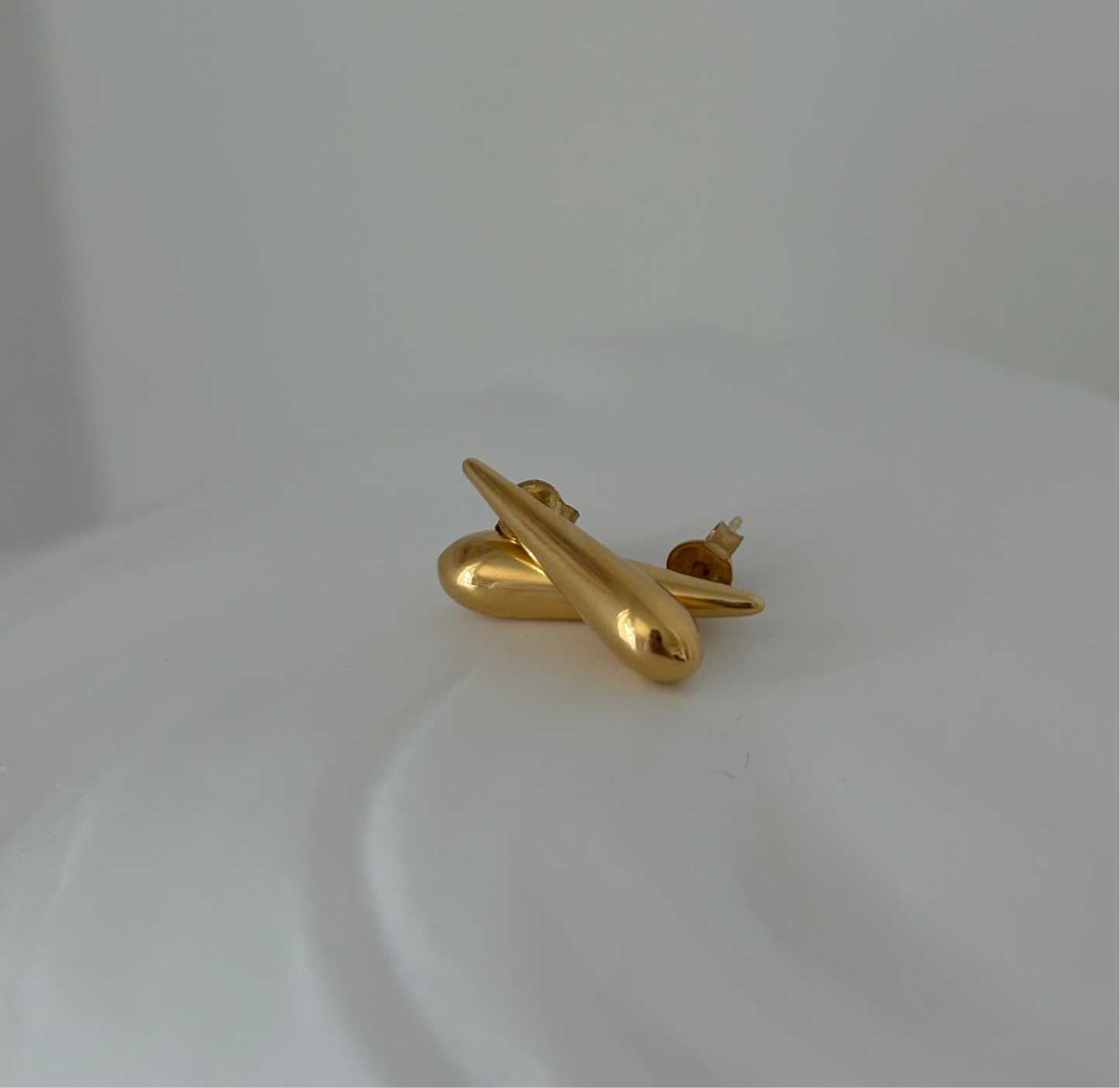 Ohrstecker Drop